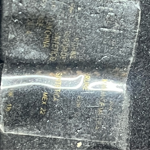 Like New MICHAEL KORS Rover Lux Cheetah Animal Print Flats with Gold Logo - Picture 12 of 14